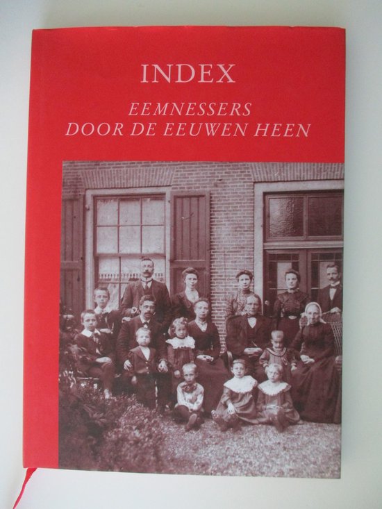 Index Eemnessers door de eeuwen heen