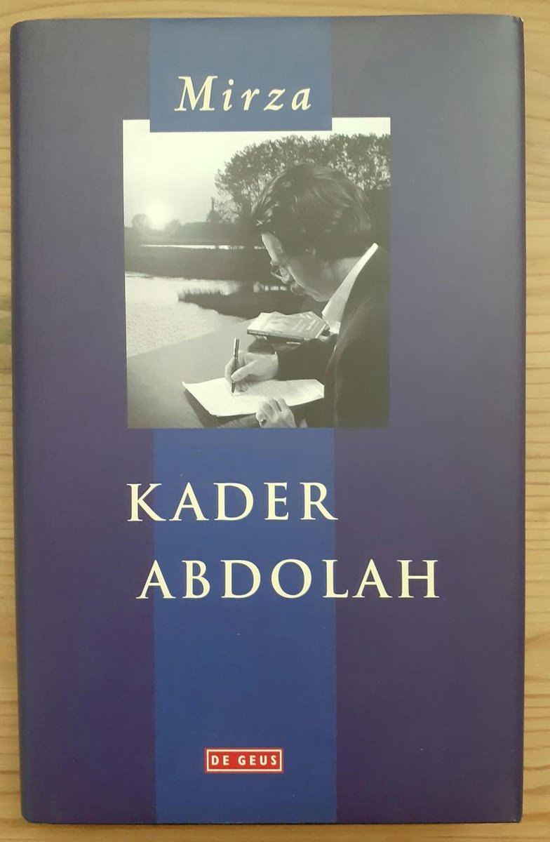 Kader Abdolah Mirza thumbnail