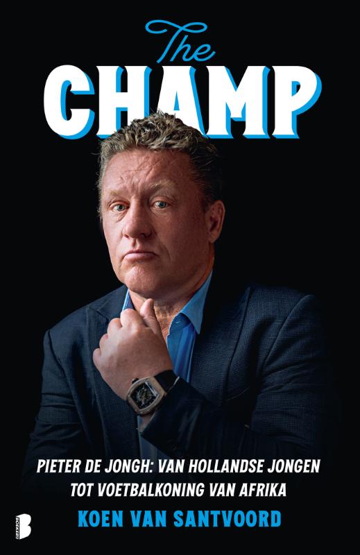 Koen van Santvoord The Champ thumbnail