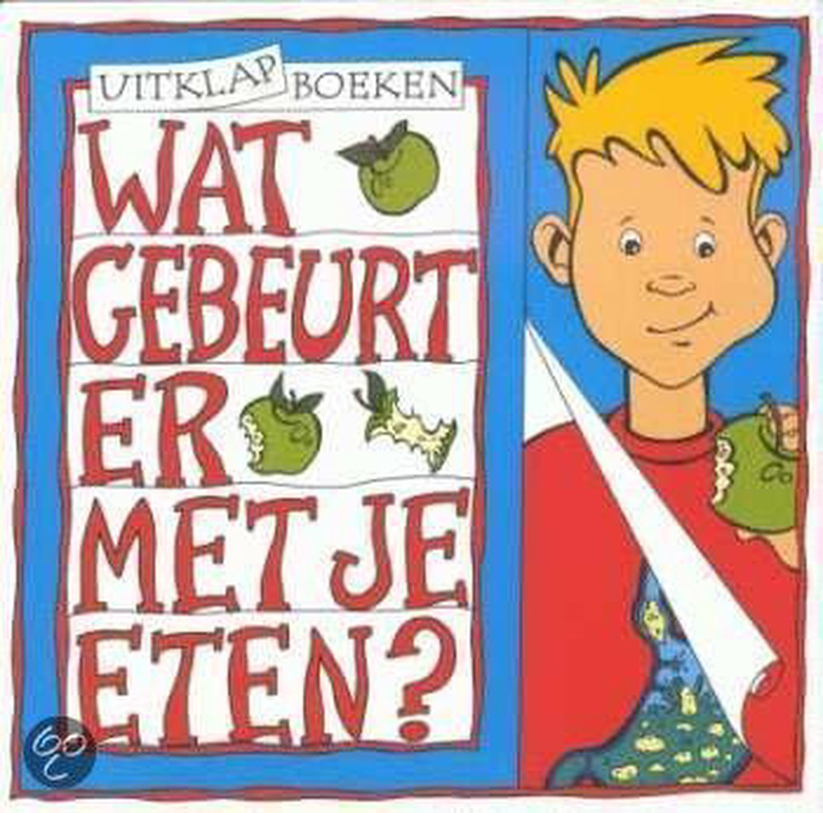 Wat Gebeurt Er Met Je Eten?