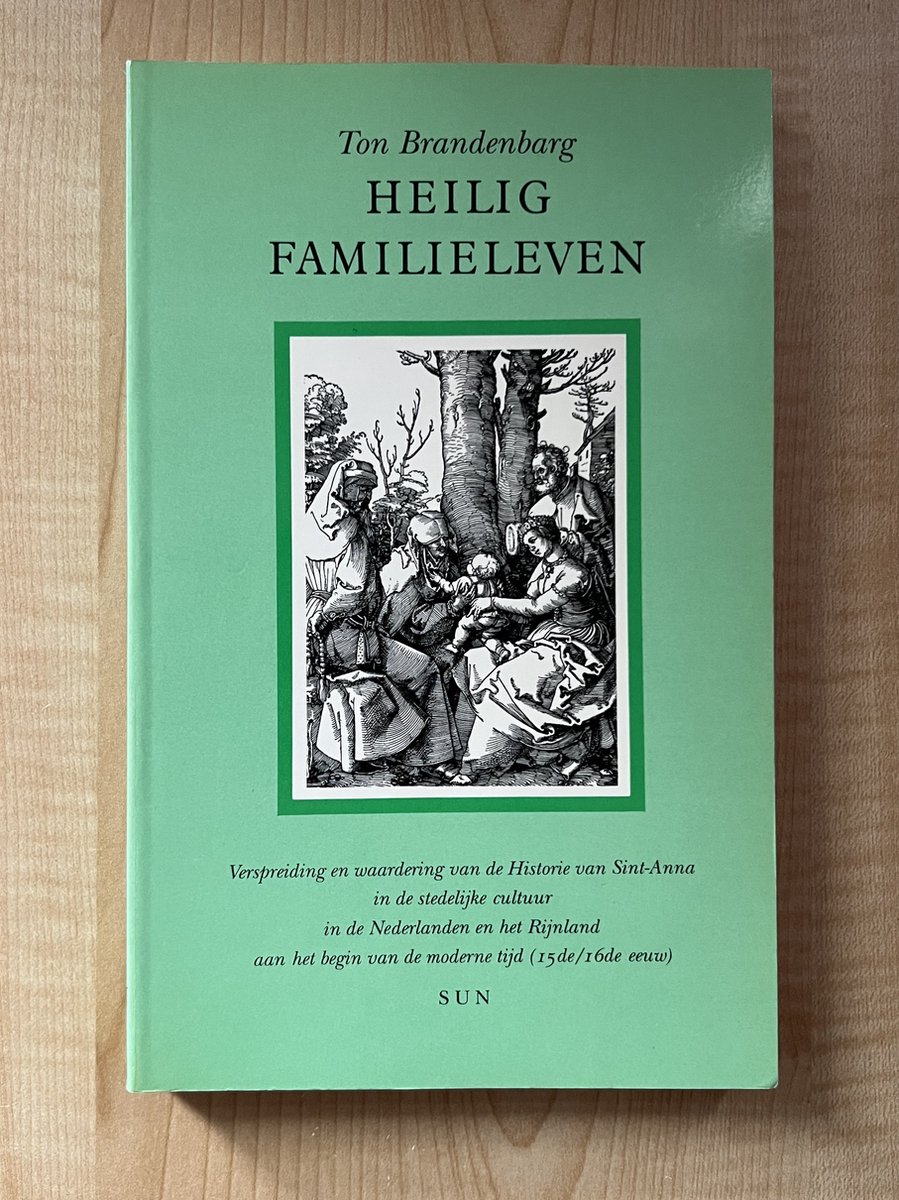 T. Brandenbarg Heilig Familieleven thumbnail