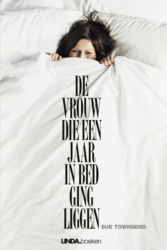 De vrouw die een jaar in bed ging liggen