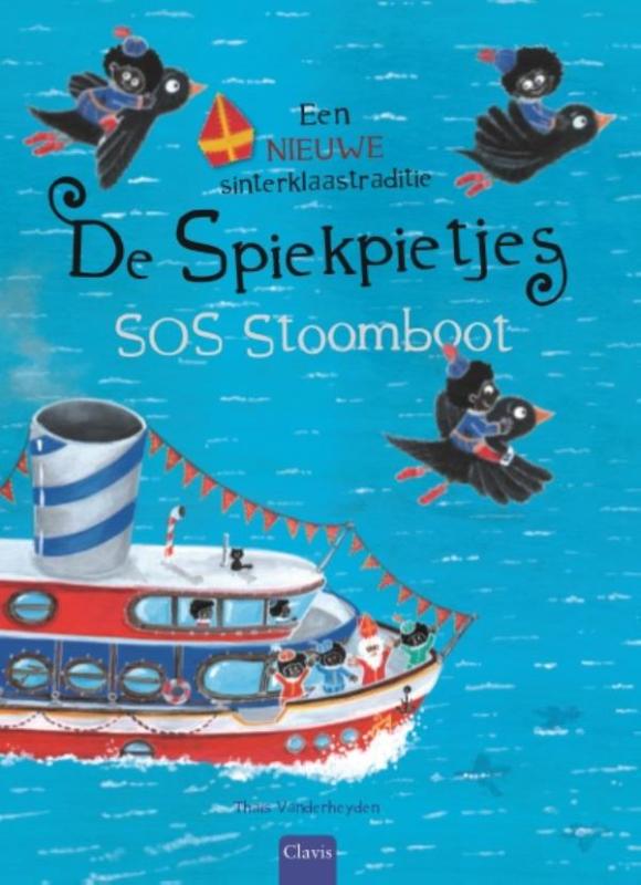 SOS Stoomboot / De Spiekpietjes