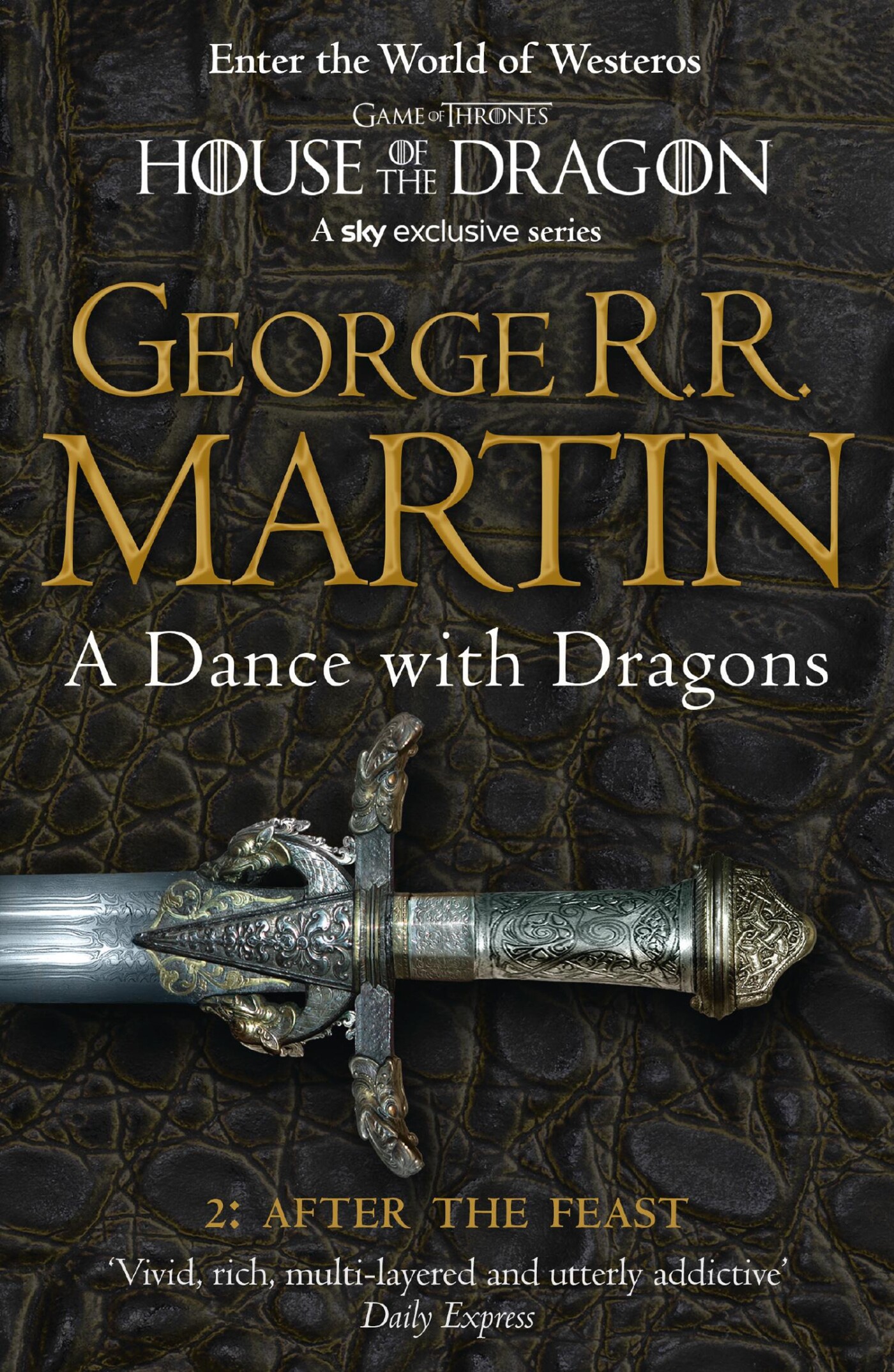 A dance with dragons / A song of ice and fire / 5,2