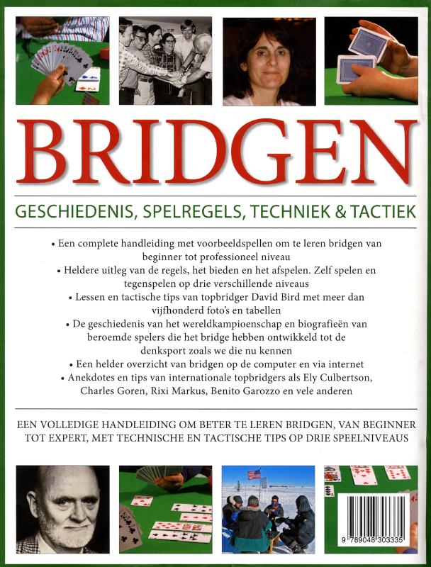 Bridgen achterkant