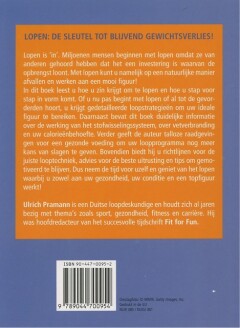 Loop jezelf slank ! Loop jezelf slank ! achterkant