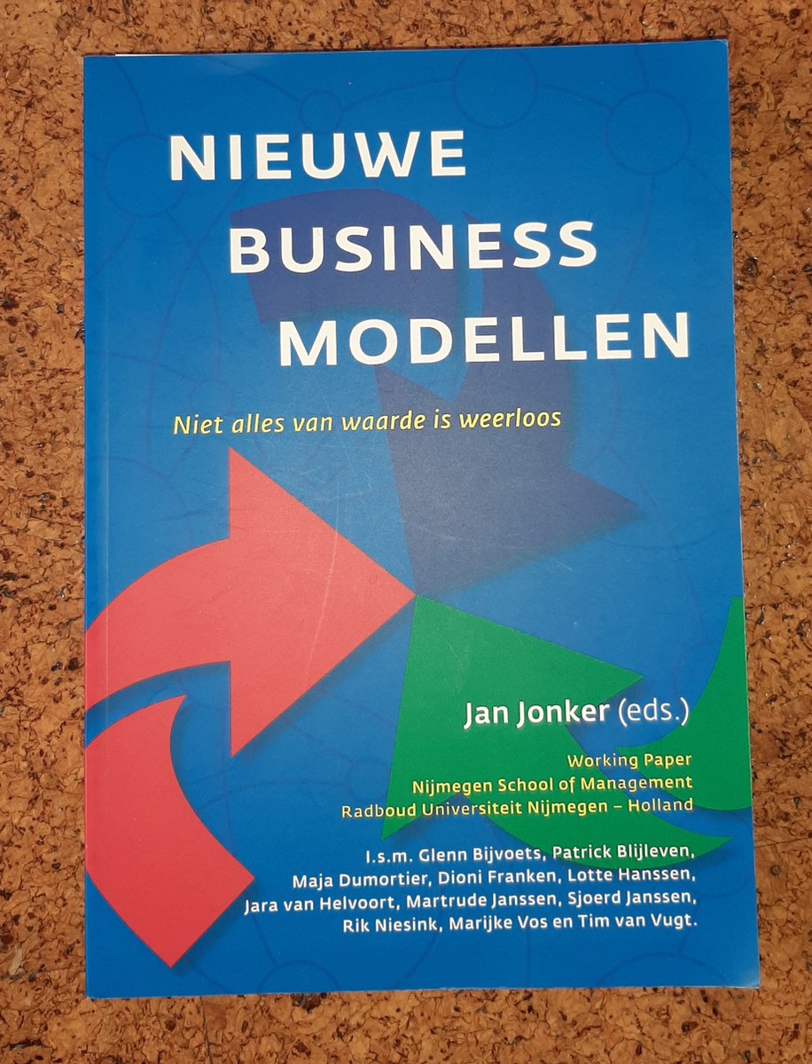 Nieuwe Businessmodellen II