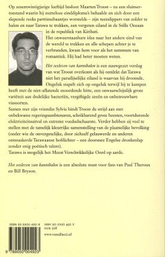 Het sexleven van kannibalen achterkant