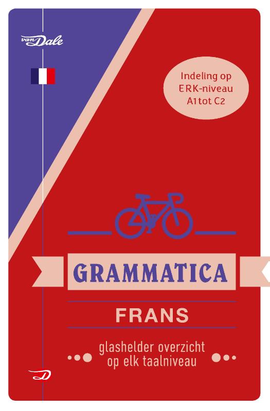 boekenbalie_9789460775949_cover Van Dale grammatica Frans / Van Dale grammatica's