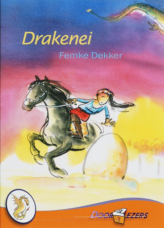 Drakenei / Doorlezers