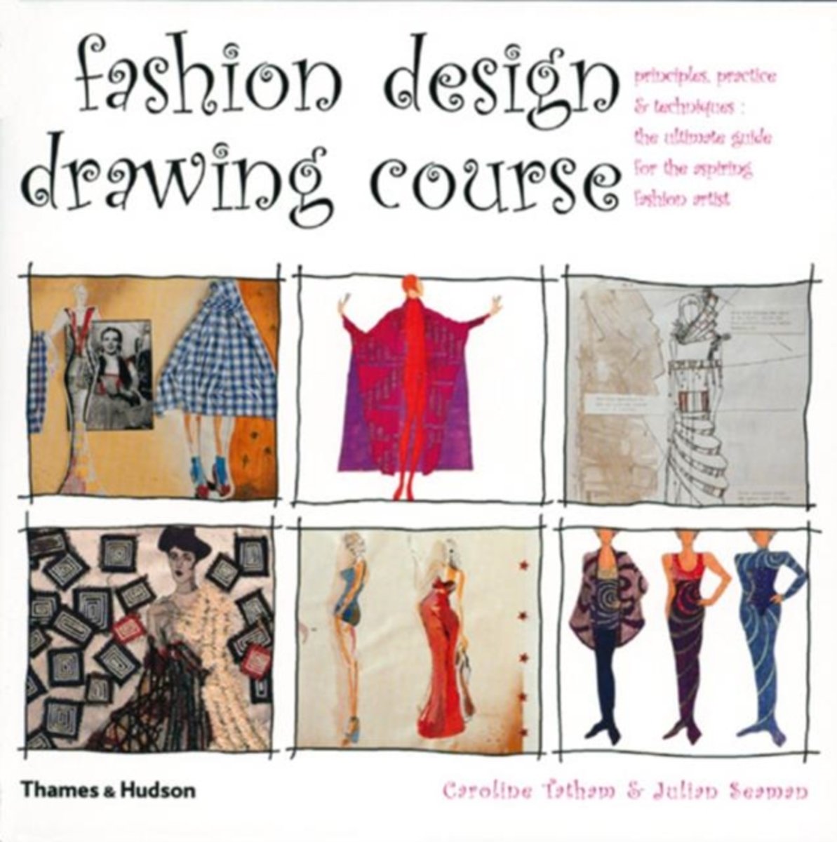 Fashion Design Drawing Course