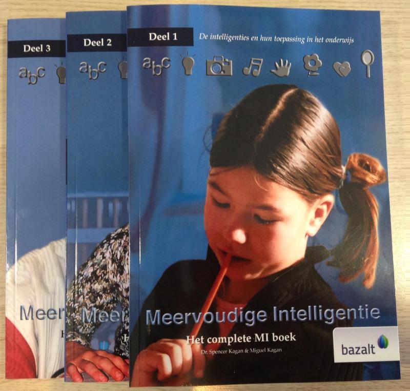 Meervoudige intelligentie Deel 1, 2 en 3