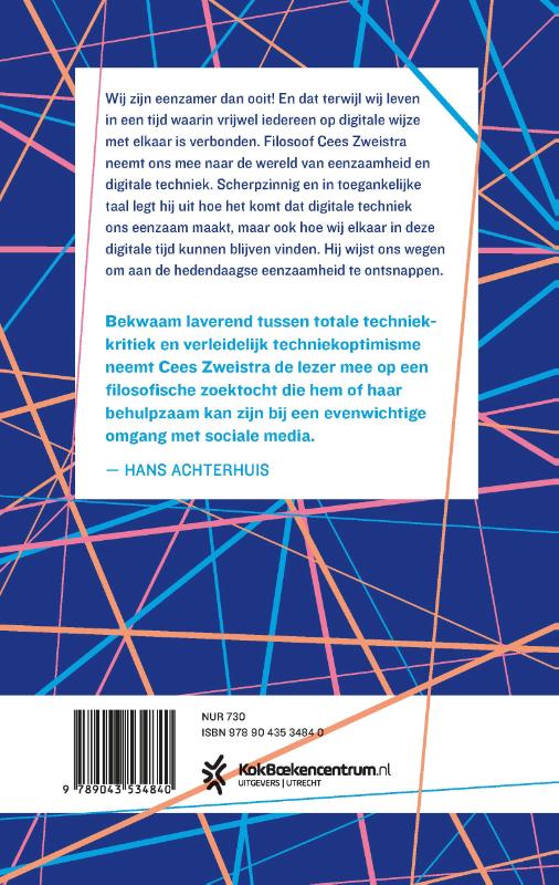 Verkeerd verbonden achterkant