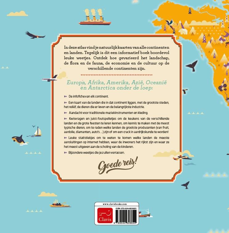 De grote weetjesatlas achterkant