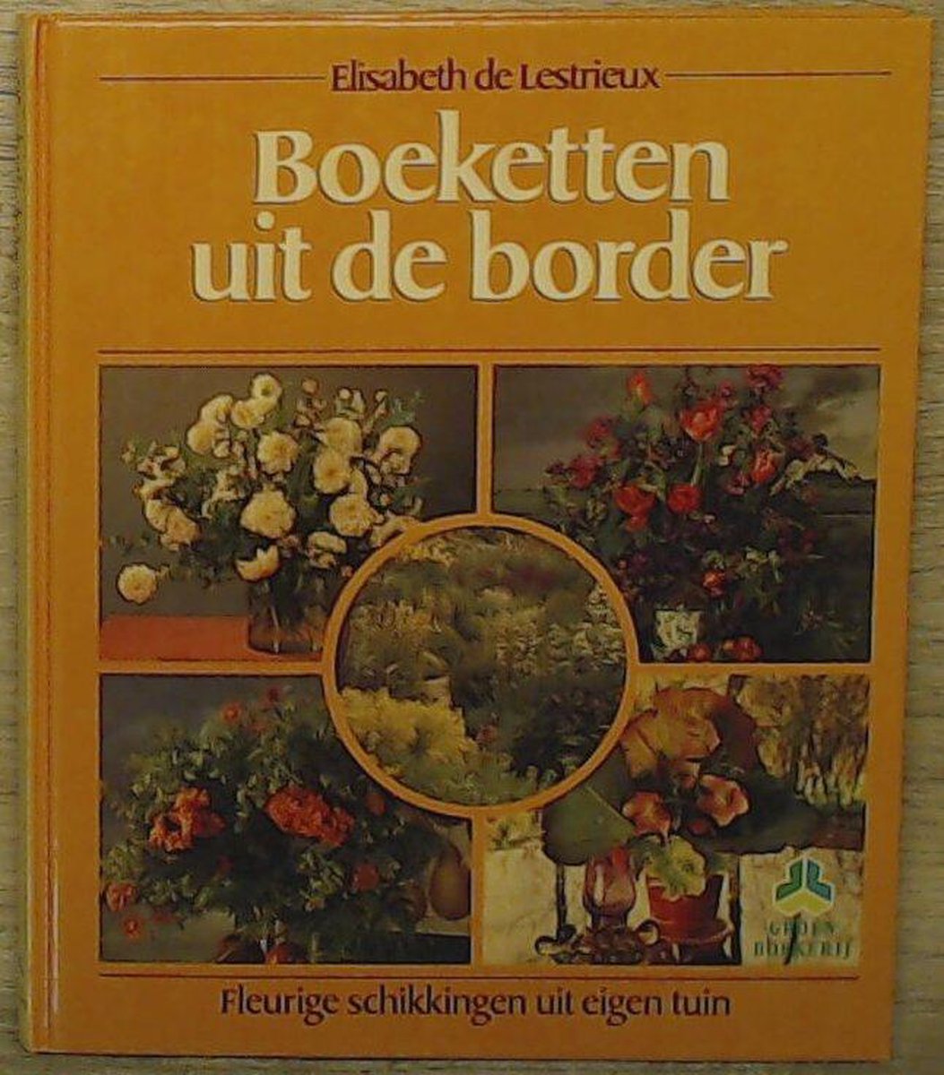 Boeketten uit de border