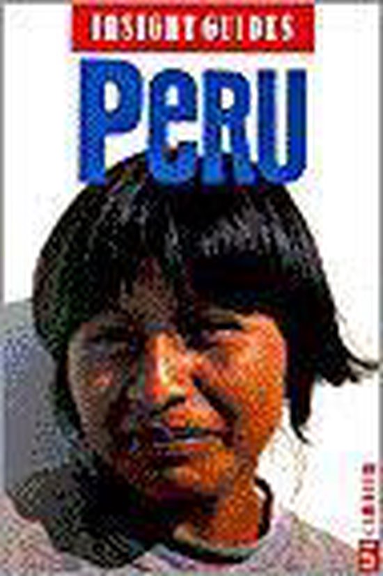 Peru / Nederlandse editie / Insight guides