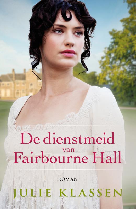 boekenbalie_9789043530132_cover De dienstmeid van Fairbourne Hall