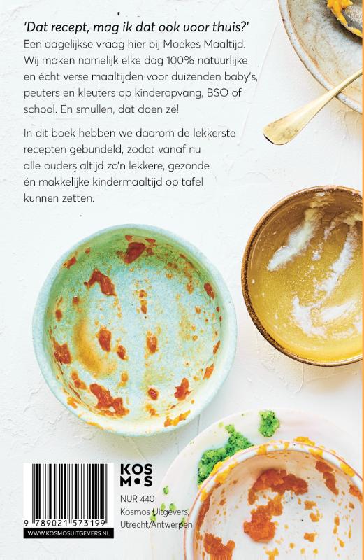 Om op te eten Om op te eten achterkant