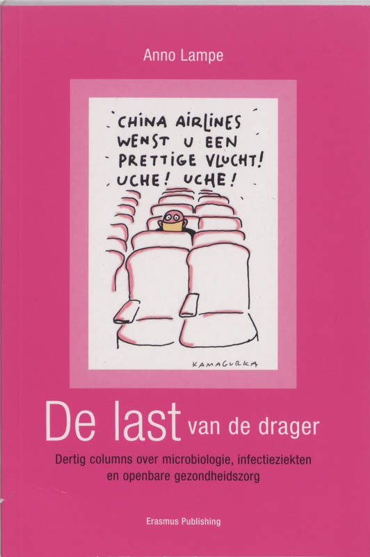 De last van de drager