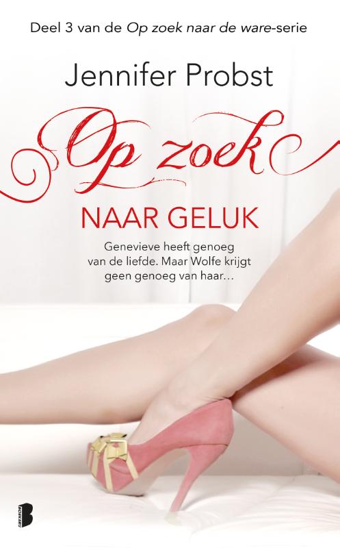 boekenbalie_9789022573174_cover Op zoek naar geluk / Op zoek naar de ware / 3