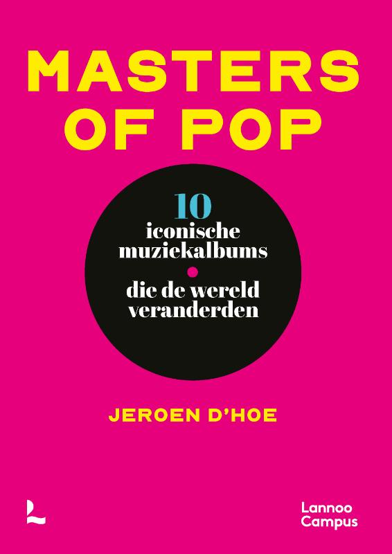 Jeroen D'hoe Masters Of Pop thumbnail