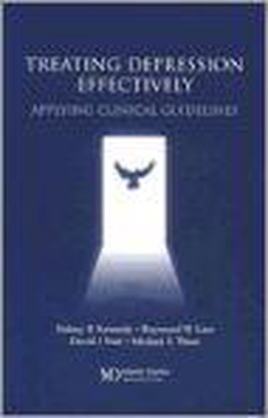 Treating Depression Effectively