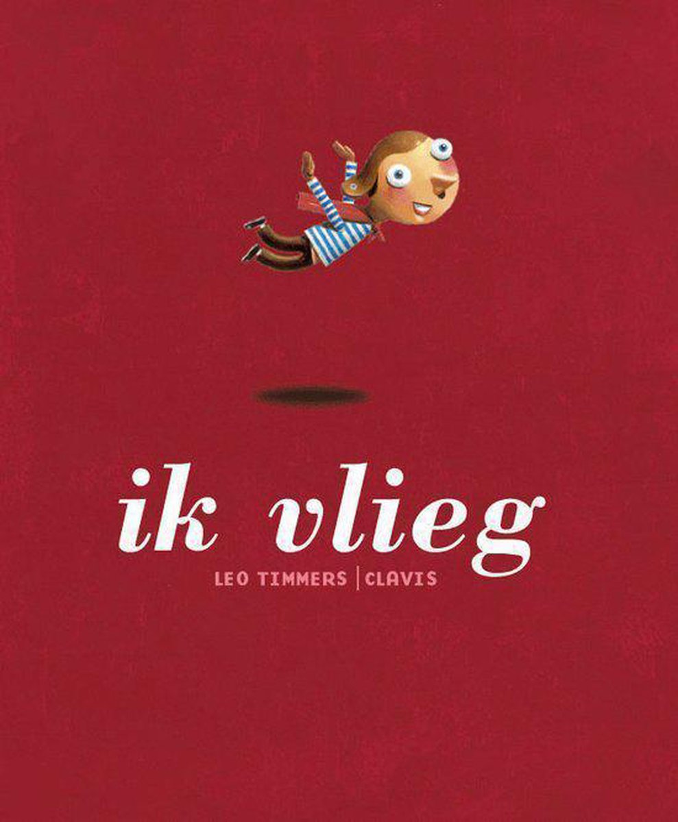 Leo Timmers Ik Vlieg thumbnail