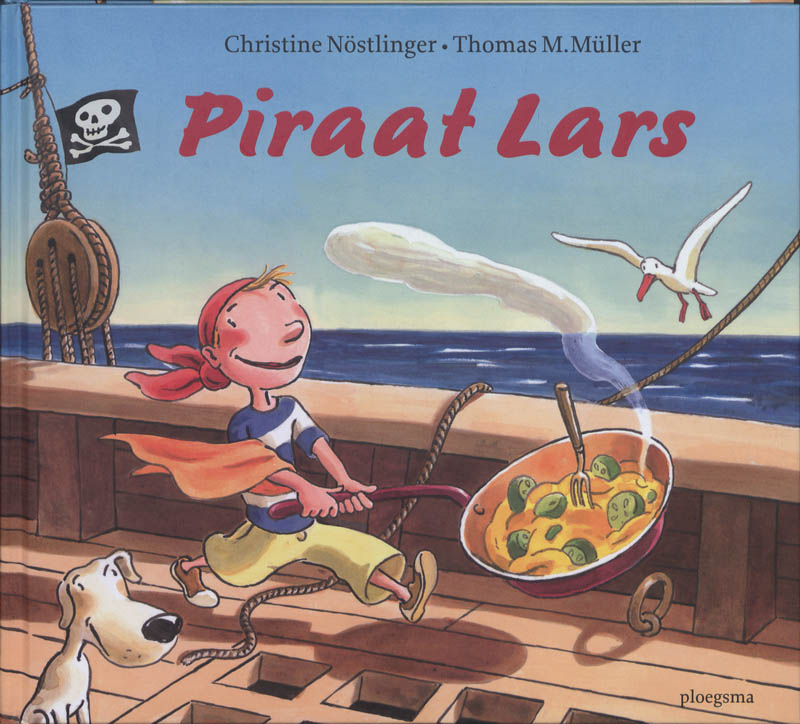 Christine Nöstlinger Piraat Lars thumbnail