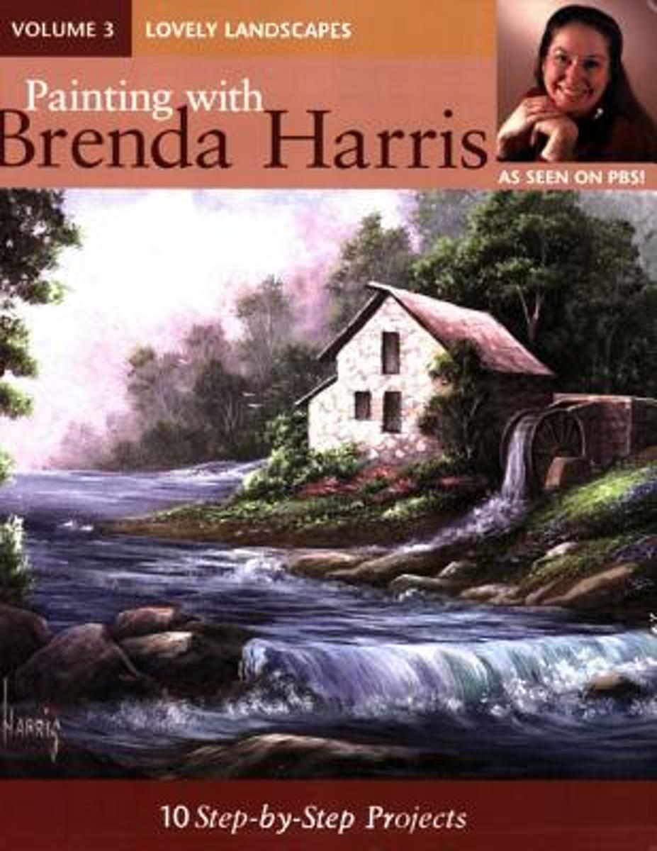 Painting With Brenda Harris