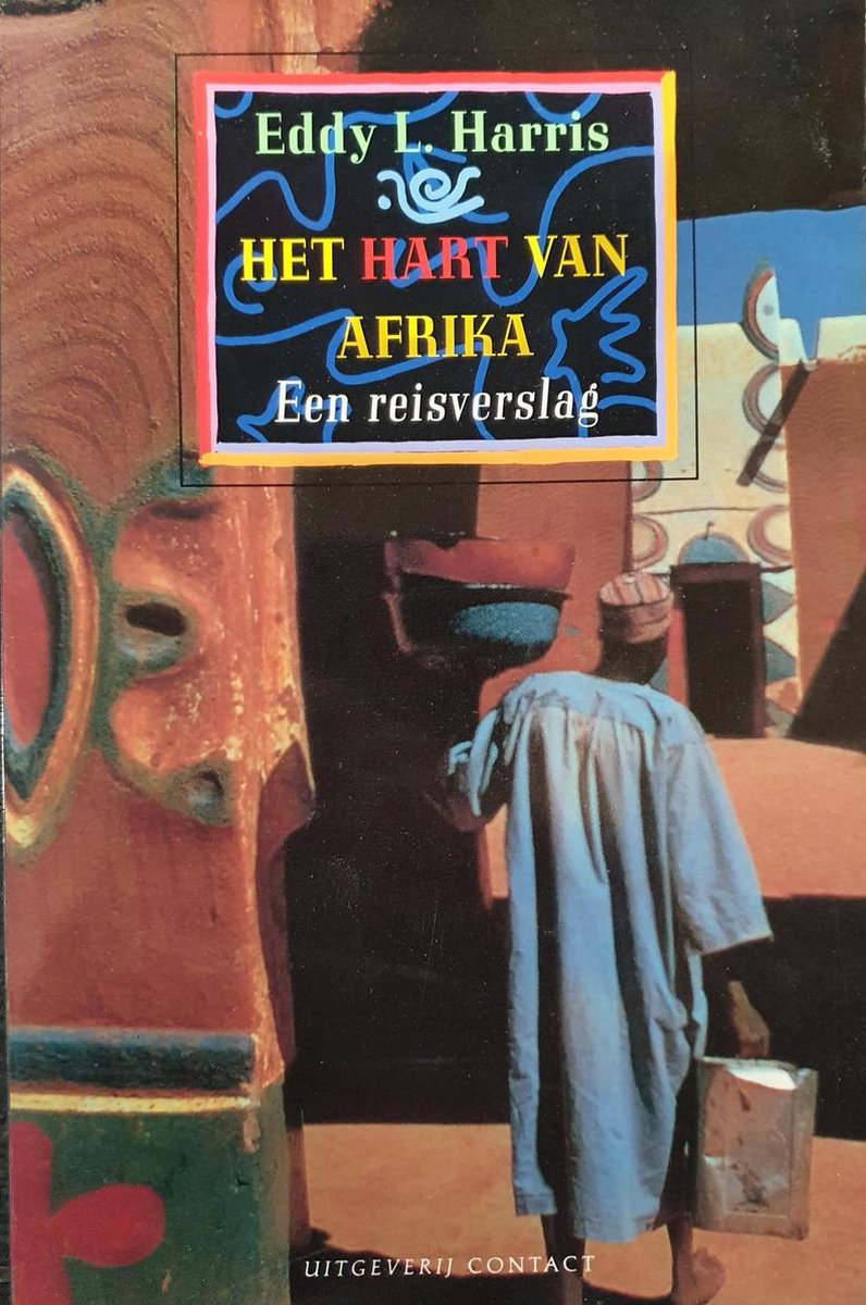 HART VAN AFRIKA