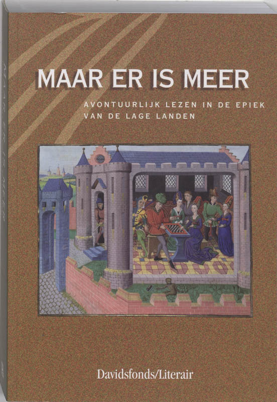 boekenbalie_9789063065249_cover Maar er is meer / Davidsfonds/Literair