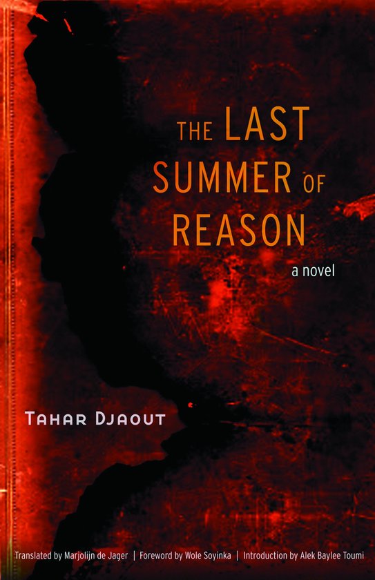 Tahar Djaout Last Summer Of Reason