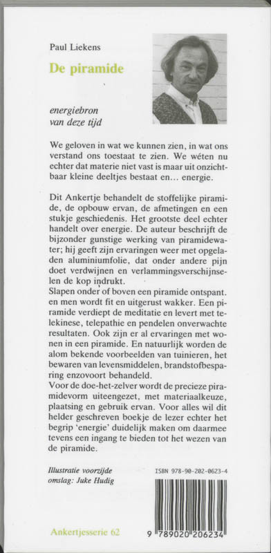 De piramide / Ankertjes / 62 achterkant