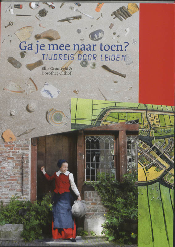 Ga je mee naar toen? / Bodemschatten en bouwgeheimen / 5