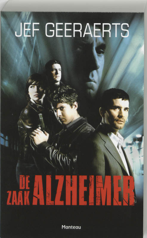 boekenbalie_9789022318225_cover De zaak Alzheimer / Vincke en Verstuyft / 2