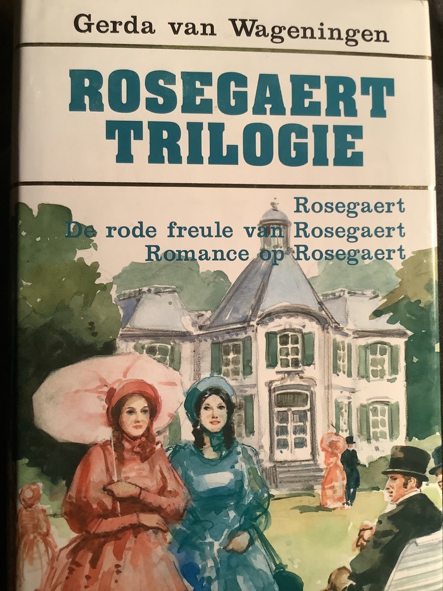 Rosegaert trilogie