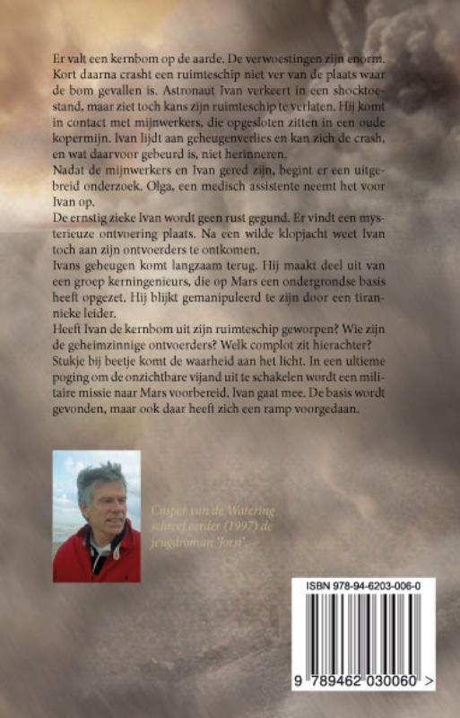 Ivans missie achterkant