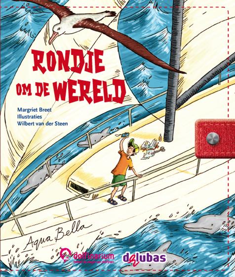 Margriet Breet Rondje Om De Wereld thumbnail
