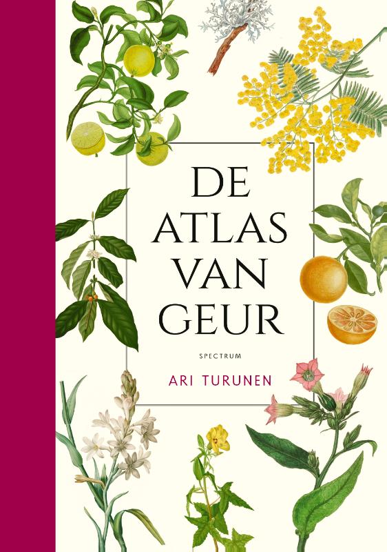 De atlas van geur