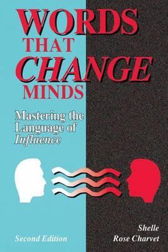 Shelle Rose Charvet Words That Change Minds