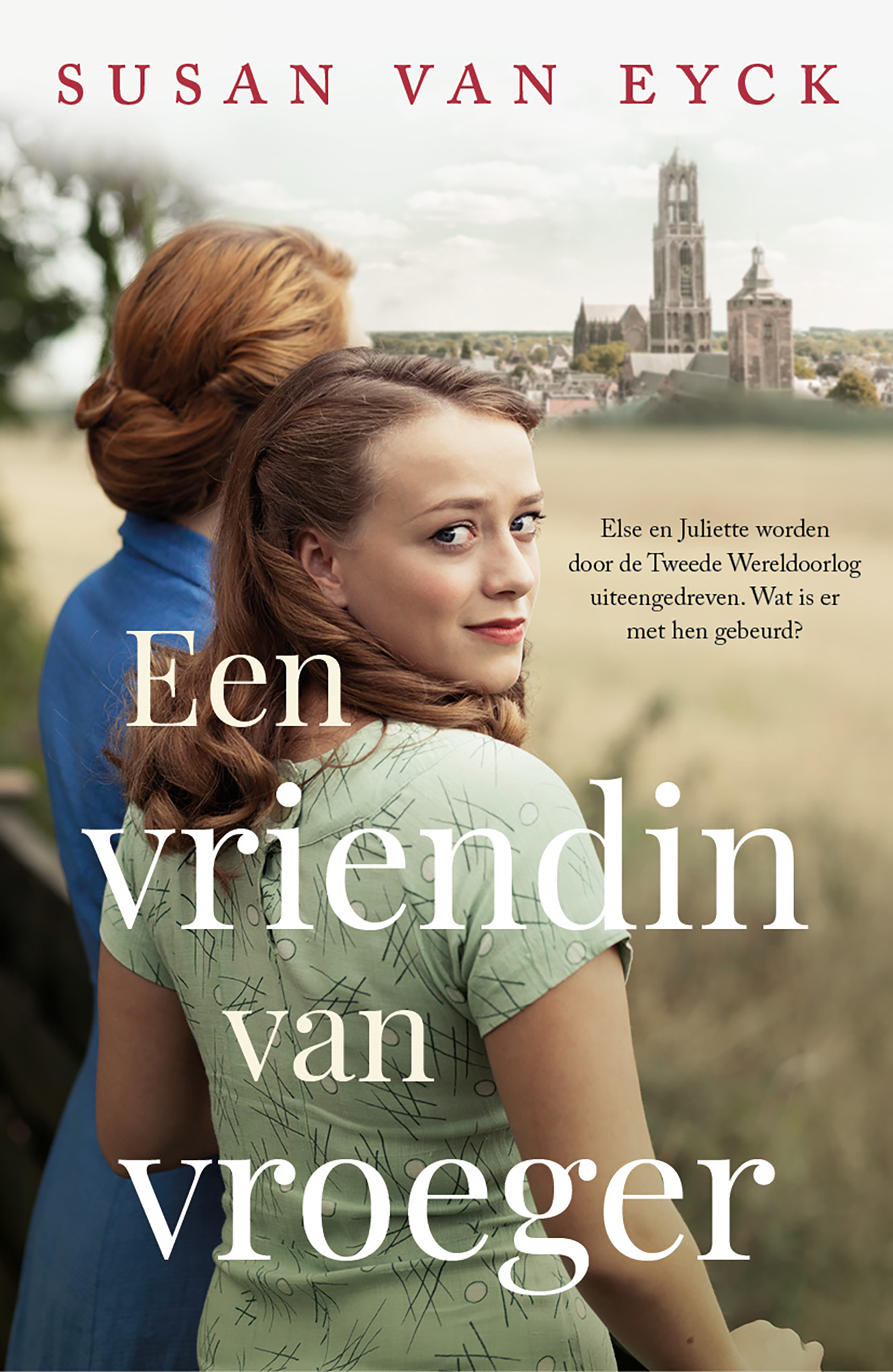 Een vriendin van vroeger