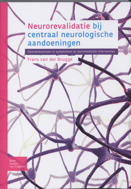 boekenbalie_9789031352722_cover Neurorevalidatie bij centraal neurologische aandoeningen