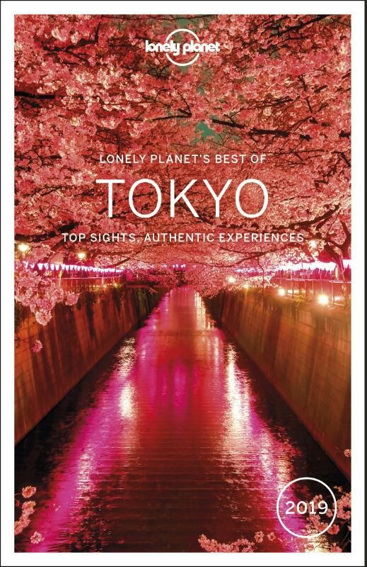 Tokyo / Lonely Planet's best of guides