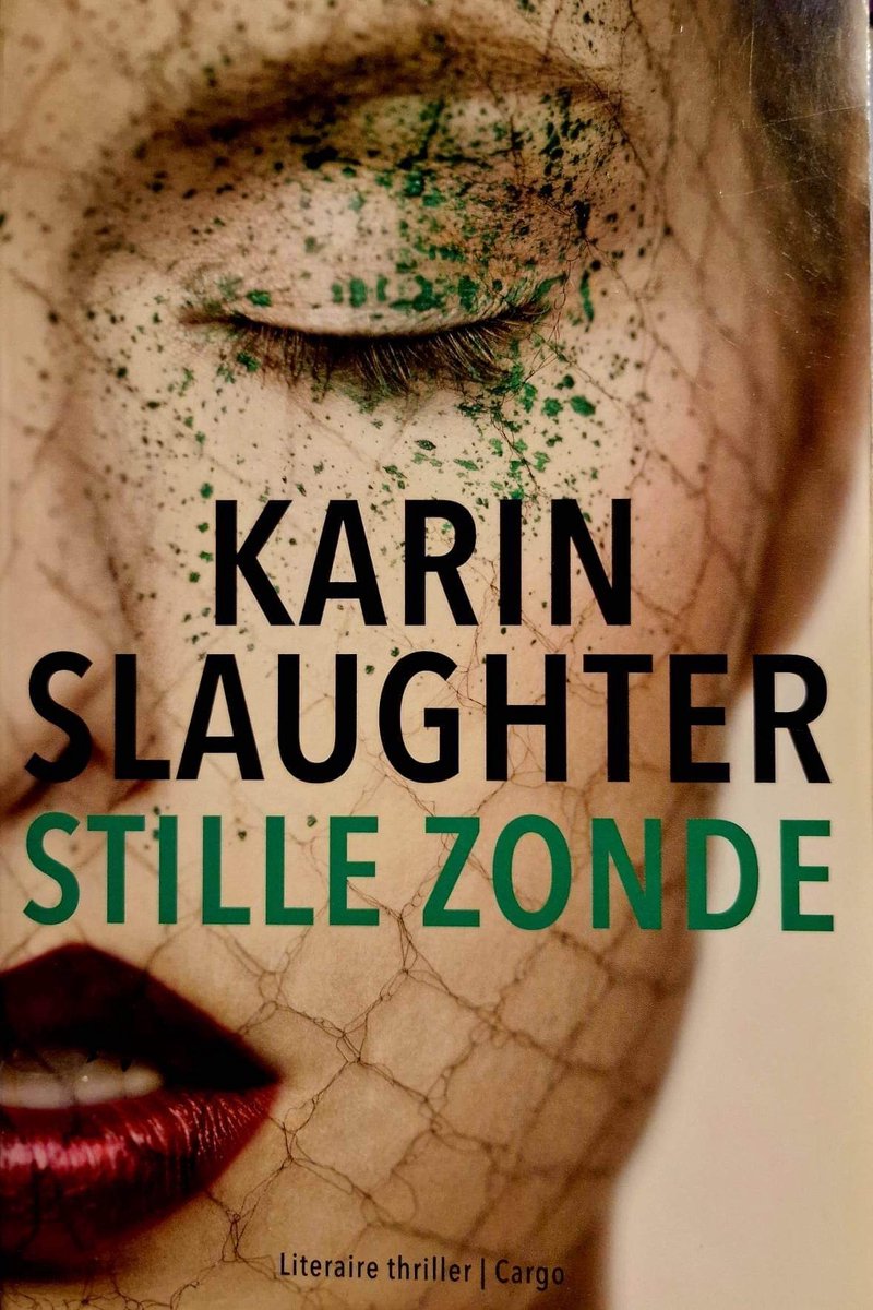 Stille zonde - Karin Slaughter