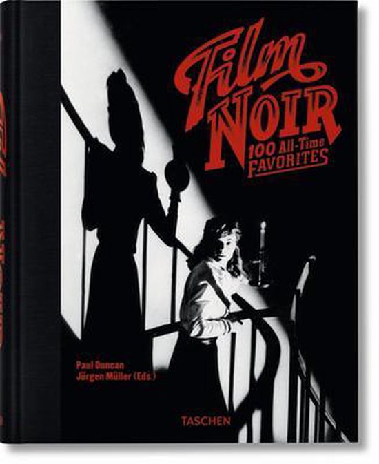 100 All-Time Favorite Film Noirs