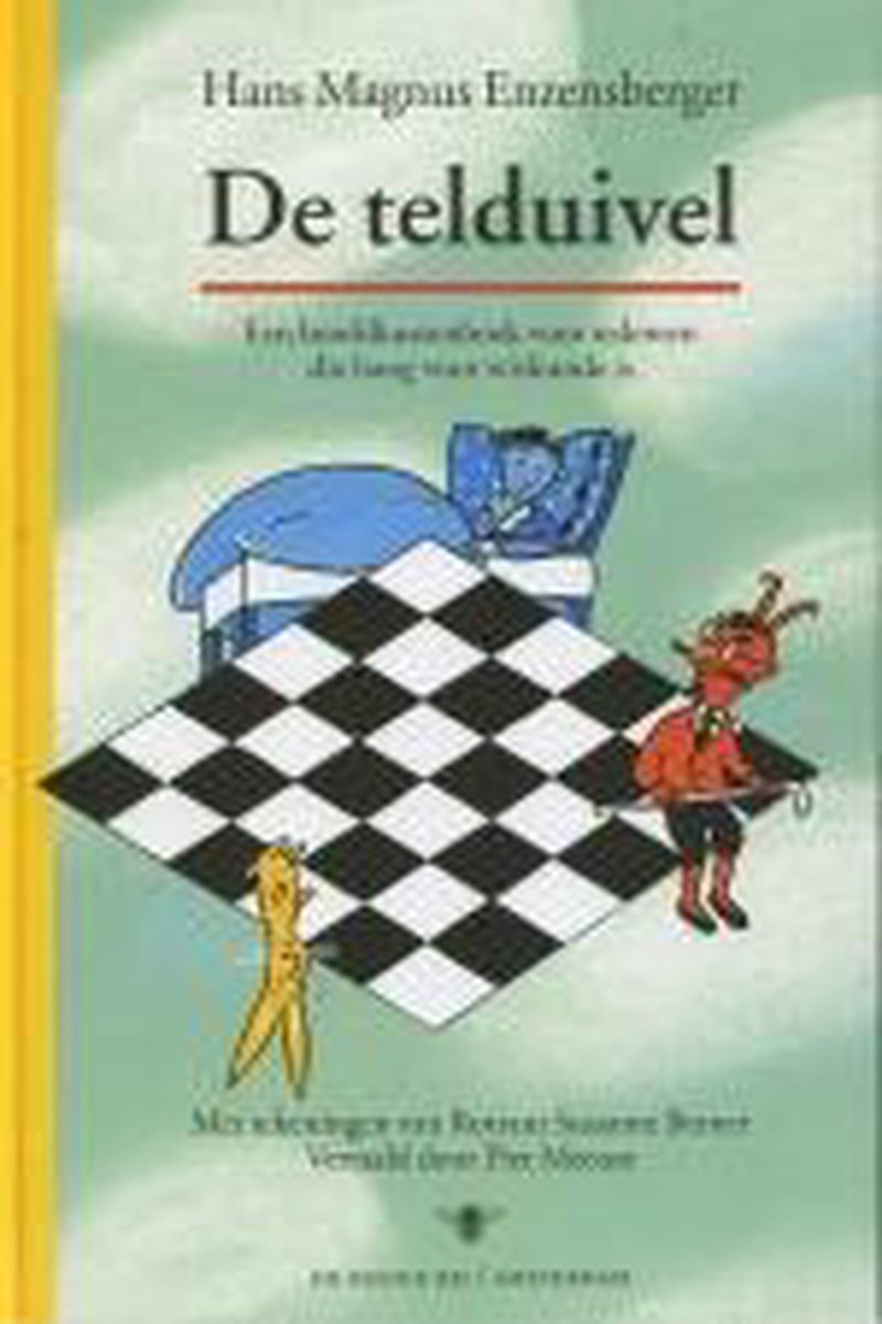 H.M. Enzensberger De Telduivel thumbnail