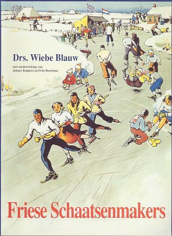 W. Blauw Friese Schaatsenmakers thumbnail