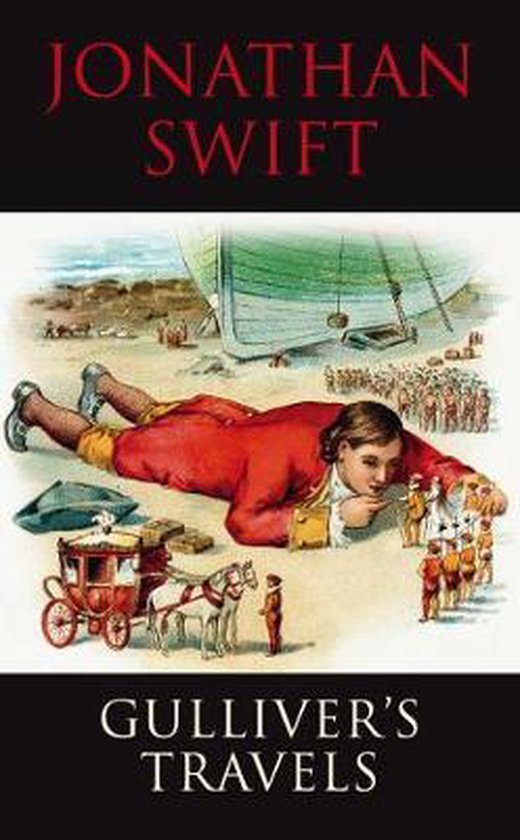 Gulliver'S Travels