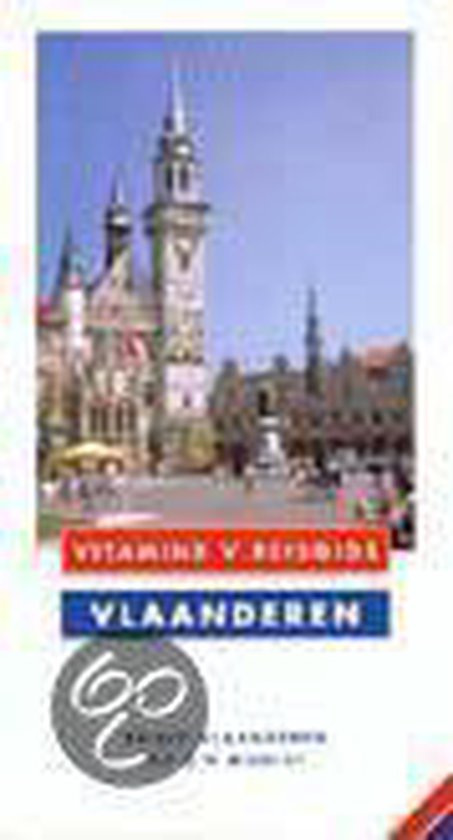 Vlaanderen / Vitamine V reisgids
