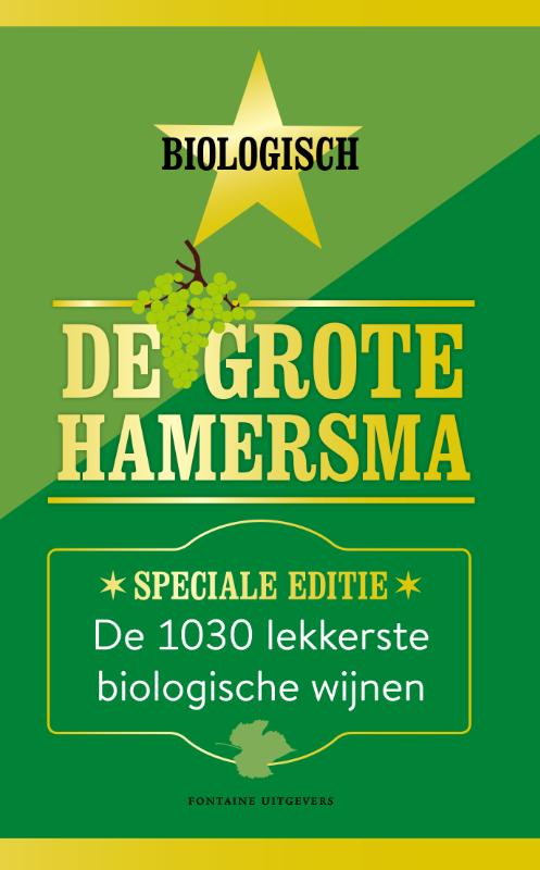 Harold Hamersma De Grote Hamersma